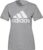 adidas Sportswear LOUNGEWEAR Essentials Logo T-shirt – Dames – Grijs- M