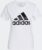 adidas Sportswear LOUNGEWEAR Essentials Logo T-shirt – Dames – Wit- M