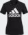 adidas Sportswear LOUNGEWEAR Essentials Logo T-shirt – Dames – Zwart- L