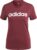 adidas Sportswear LOUNGEWEAR Essentials Slim Logo T-shirt – Dames – Bordeaux- M