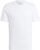 adidas Sportswear Sportswear City Escape Split-Hem T-shirt – Heren – Wit- M