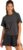 adidas Sportswear Z.N.E. T-shirt – Dames – Zwart- XL