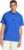 adidas Sportswear Z.N.E. T-shirt – Heren – Blauw- XL