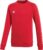 adidas Sporttrui – Maat 116 – Unisex – rood/wit