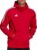 adidas Sporttrui – Maat L – Mannen – rood/wit