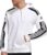 adidas Sporttrui – Maat XL – Mannen – wit/zwart