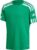 Adidas Squadra 21 Shirt Korte Mouw Kinderen – Groen / Wit | Maat: 176