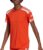 adidas Squadra 21 Sportshirt – Maat S – Vrouwen – Rood/oranje/Wit