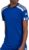 adidas Squadra 21 Sportshirt – Maat XS – Vrouwen – Donker blauw/Wit