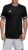 adidas T-shirt – Mannen – zwart,wit