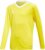 adidas – Tabela 18 LS Jersey JR – Longsleeve Voetbal – 164 – Geel