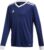 adidas – Tabela 18 LS Jersey Youth – Voetbalshirt Kinderen – 140 – Blauw