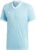 adidas Tabela 18 SS Jersey Teamshirt Heren Sportshirt – Maat XL – Mannen – blauw/wit