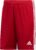 adidas – Tastigo 19 Short Youth – Voetbalbroekje Kids – 128 – Rood