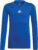 adidas Team Base Longsleeve Junior Sportshirt – Maat 116 – Unisex – Blauw/Wit