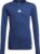 adidas Team Base Longsleeve Junior Sportshirt – Maat 140 – Unisex – Navy/Wit