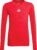 adidas Team Base Longsleeve Junior Sportshirt – Maat 152 – Unisex – Rood/Wit