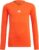 adidas – Team Base Tee Youth – Onderkleding Voetbal – 128 – Oranje