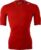 adidas TechFit Base – Sportshirt – Mannen – Maat S – Rood