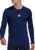 adidas – Techfit Long Sleeve Top – Compressieshirt Blauw – S – Blauw