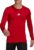 adidas – Techfit Long Sleeve Top – Compressieshirt Rood – S – Rood