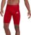 adidas – Techfit Thermo Shorts Tight – Voetbal Compressieshort – S – Rood