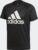 adidas Tee Logo Sportshirt Heren – Black