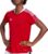 adidas Tiro 21 Sportshirt – Maat L – Vrouwen – Rood/Wit