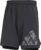 Adidas Workout Knit Logo 5´´ Korte Broek Zwart M Man