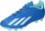 Adidas x crazyfast.4 fg jr. In de kleur blauw.