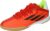 Adidas x speedflow.3 in j in de kleur rood.