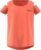 adidas Xpress Tee Meisjes Sportshirt – Semi Coral/Black – Maat 164