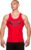 Aero wear Ascender – Tanktop – Rood – XXL