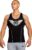 Aero wear Ascender – Tanktop – Zwart – XL (5cm kortere uitvoering)