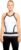 Aero wear Ivory – Tanktop – Wit – XL