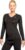 Aero wear Mirage – Longsleeve – Zwart – S