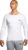 Aero wear Nimbus – Longsleeve – Wit – L