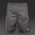 AFC Training Short steel gray-ebony – Maat: M – Kinderen