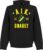 AIK Established Hoodie – Zwart – L