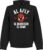 Al Ahly Established Hoodie – Zwart – L