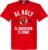 Al Ahly Established T-Shirt – Rood – M