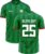 Al Ettifaq Shirt – Bedrukking Wijnaldum – Wijnaldum Shirt – Ettifaq Shirt Wijnaldum – Al Ettifaq – Voetbalshirt Ettifaq – Thuisshirt 2024 – Maat S – Saoedi-Arabisch Voetbalshirt…