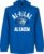 Al-Hilal Established Hoodie – Blauw – L