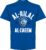 Al-Hilal Established T-Shirt – Blauw – XL