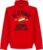 Al-Ittihad Club Established Hoodie – Rood – XXL