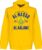 Al-Nassr Established Hoodie – Geel – XL