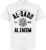 Al-Sadd Established T-Shirt – Wit – XL