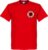 Albanië Badge T-Shirt – S