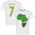 Algerije Afrika Cup 2019 Mahrez Winner T-Shirt – Wit – XL