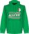 Algerije Team Hooded Sweater – Groen – L